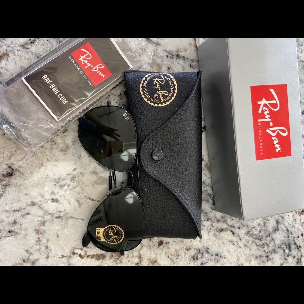 RayBans NEW IN BOX